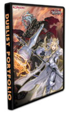 Konami Yu-Gi-Oh! Albaz - Ecclesia - Tri-Brigade 9-Pocket Portfolio